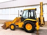 экскаватор-погрузчик  JCB 3 CX