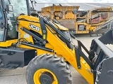 экскаватор-погрузчик  JCB 3CX Plus