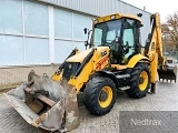 экскаватор-погрузчик  JCB 3 CX