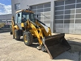 экскаватор-погрузчик  JCB 2CX SM