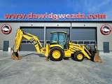 экскаватор-погрузчик  KOMATSU WB93R-5