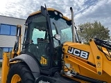 экскаватор-погрузчик  JCB 3 CX