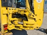 экскаватор-погрузчик  KOMATSU WB97S-5