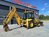 экскаватор-погрузчик  JCB 3 CX