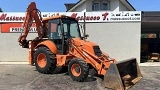 экскаватор-погрузчик  HITACHI FB 110