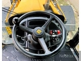 экскаватор-погрузчик  JCB 4CX