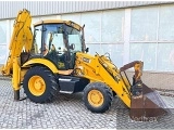 экскаватор-погрузчик  JCB 3 CX