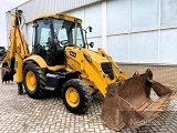 экскаватор-погрузчик  JCB 3 CX