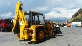 экскаватор-погрузчик  JCB 3 CX