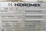 экскаватор-погрузчик  HIDROMEK HMK 102 B