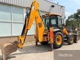 экскаватор-погрузчик  JCB 3 CX