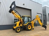 экскаватор-погрузчик  JCB 3DX