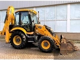 экскаватор-погрузчик  JCB 3 CX