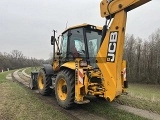 экскаватор-погрузчик  JCB 4CX Pro