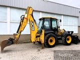 экскаватор-погрузчик  JCB 4CX