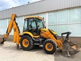 экскаватор-погрузчик  JCB 3 CX