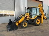 экскаватор-погрузчик  JCB 3DX