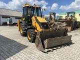 экскаватор-погрузчик  JCB 3 CX