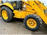 экскаватор-погрузчик  JCB 3 CX