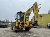 Экскаватор-погрузчик  <b>KOMATSU</b> WB97R