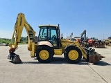 экскаватор-погрузчик  KOMATSU WB97S-5