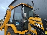 экскаватор-погрузчик  JCB 3DX