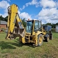 экскаватор-погрузчик  KOMATSU WB97R-2