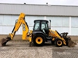 экскаватор-погрузчик  JCB 3 CX