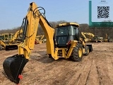 экскаватор-погрузчик  CATERPILLAR 420F