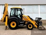 экскаватор-погрузчик  JCB 3 CX