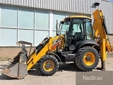 экскаватор-погрузчик  JCB 3 CX