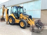 экскаватор-погрузчик  CATERPILLAR 428