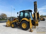 экскаватор-погрузчик  CATERPILLAR 432F2