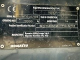 Экскаватор-погрузчик  <b>KOMATSU</b> WB93R-5