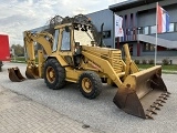 экскаватор-погрузчик  CATERPILLAR 438 B 4x4