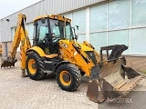 экскаватор-погрузчик  JCB 3 CX