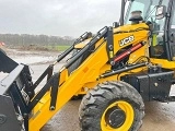 экскаватор-погрузчик  JCB 3 CX