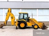 экскаватор-погрузчик  JCB 3 CX