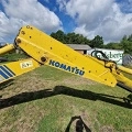 экскаватор-погрузчик  KOMATSU WB97R-2