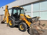 экскаватор-погрузчик  JCB 3 CX