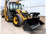 экскаватор-погрузчик  JCB 4CX