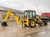 экскаватор-погрузчик  JCB 3 CX