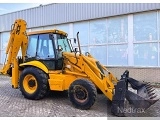 экскаватор-погрузчик  JCB 3 CX