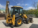 экскаватор-погрузчик  JCB 3 CX