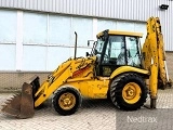 экскаватор-погрузчик  JCB 3 CX