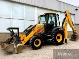 экскаватор-погрузчик  JCB 3 CX