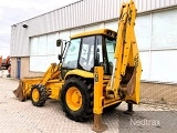 экскаватор-погрузчик  JCB 3 CX