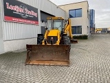 экскаватор-погрузчик  JCB 4CX