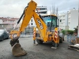 экскаватор-погрузчик  JCB 3 CX