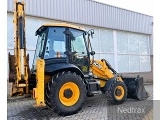 экскаватор-погрузчик  JCB 3 CX